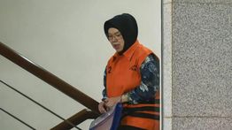 KPK Geledah 9 Lokasi Terkait Kasus Dugaan Pemerasan Bupati Nonaktif Sukoharjo