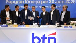 BTN Cetak Kinerja Cemerlang, Laba Bersih Semester I/2026 Melesat 40,8% dan NPL Turun Jadi 2,99%