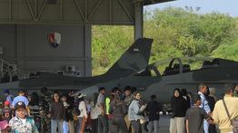 TNI AU Kerahkan Empat Jet T-50i untuk Latihan Multinasional Pitch Black 2026 di Australia