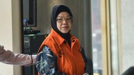 KPK Amankan Dokumen Saat Geledah Rumah Tersangka dan Kepala Dinas PUPR Sukoharjo
