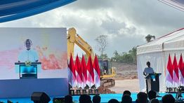 Bahlil: Investasi Proyek LNG Abadi Masela Capai 21 Miliar Dolar AS