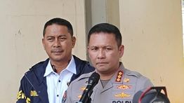 Tersangka Don Ritto Dijadwalkan Diserahkan ke Kejaksaan Agung pada Jumat