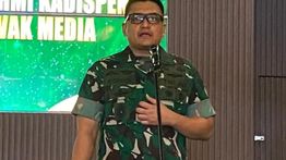 TNI AD Bentuk Tim Investigasi Khusus Usut Ledakan Gudang Amunisi di Madiun
