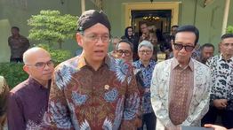 Pak Bas Minta Tambahan Anggaran Rp2,8 T untuk Proyek IKN, Purbaya Tunggu Arahan Presiden