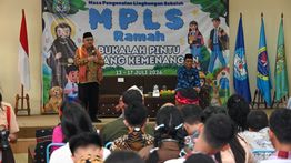 MPLS Menjadi Awal Membangun Sekolah yang Memuliakan Setiap Murid