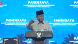 Prabowo: Indonesia Tak Mau Jadi Bangsa Santai, Harus Bangkit dengan Kekuatan Sendiri