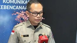 BNPB: Kebakaran Lahan di Labuan Bajo Hanguskan Sedikitnya 25 Hektare