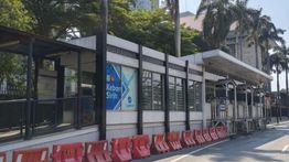 Ada Pekerjaan MRT, Halte Transjakarta Arah Kota Tutup Sementara