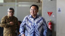 KPK Cecar Bobby Adhityo soal Dugaan Pengaturan Audit BPK di Muara Enim