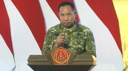 Panglima TNI Sebut TNI AU Kelola 236.048 Hektar Lahan Tebu untuk Dukung Ketahanan Pangan