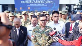 25 Kepala Daerah Dikirim ke Singapura, Belajar Antikorupsi dan Pelayanan Publik