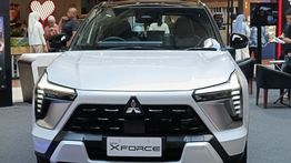 Mitsubishi Bidik Penjualan 1.000 Unit New Xforce hingga GIIAS 2026 Berakhir
