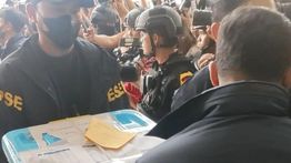 Polri Serahkan Don Ritto dan Barang Bukti Kasus Dugaan Korupsi ke Kejagung