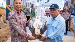 China Mulai Investasi di IKN, Gelontorkan Rp1,25 Triliun Bangun Apartemen hingga Restoran