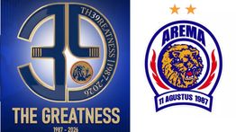 Daftar Juara Piala Presiden dari Tahun ke Tahun: Arema Terbanyak