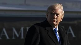 Trump Dikabarkan Kesal usai Netanyahu Kritik Rencana Penjualan F-35 ke Turkiye