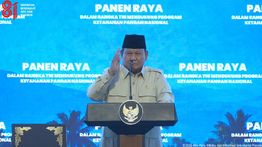 Prabowo Tegaskan Tak Akan Toleransi Pejabat yang Rugikan dan Curi Uang Rakyat