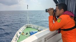 Hari Keempat Operasi SAR KM Nurul Salsa: Basarnas Perluas Area Pencarian