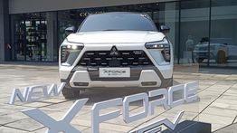 Eksplorasi Mitsubishi New XForce HEV di Rute Jakarta-Karawang, Rasakan Performa Hybrid dan 7 Drive Mode