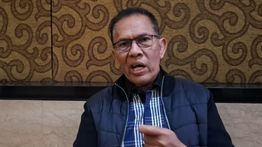 Partahi Sihombing Sebut Pernyataan Hotman Paris Ngawur Saat Bela Kasus eks Jampidsus