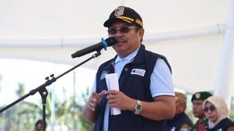7 Orang dari OTT Bupati Lombok Barat Dibawa ke Jakarta