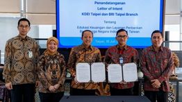 BRI dan KDEI Taipei Perkuat Literasi Keuangan bagi WNI di Taiwan