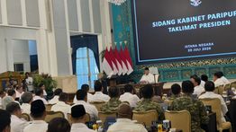 Prabowo: Saya Tahu dari Sejarah, Peradaban akan Punah Kalau Tidak Ada Makan