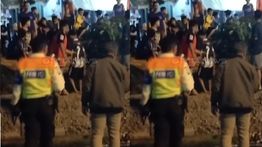 Pria Tewas Dihantam Kereta di Kebayoran Lama
