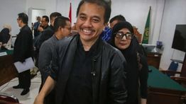 PN Jaksel Bacakan Putusan Praperadilan Kedua Roy Suryo pada Senin Ini
