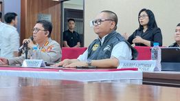 Kortastipidkor Polri Tetapkan 3 Tersangka Korupsi Modal Pengadaan Batu Bara