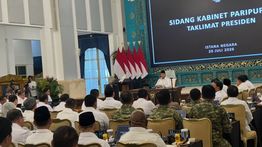 Curhat Diserang Gegara MBG, Prabowo: Dianggap Pemborosan