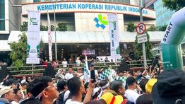 Menkop Ajak Milenial dan Gen Z Mengenal Koperasi melalui Gen Coop Run