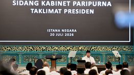Prabowo: MBG Disebut Pemborosan, Tapi Ribuan Triliun Kekayaan Negara Hilang Tak Dipersoalkan