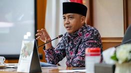 Menhut Perkuat Pengawasan Kawasan Hutan dengan Pemanfaatan Teknologi Drone