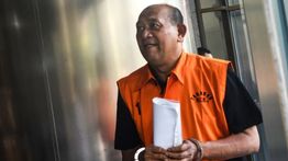 KPK Periksa Sejumlah Saksi dalam Kasus Dugaan Suap Bupati Langkat Nonaktif Syah Afandin