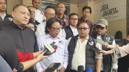 Hotman Paris Kembali Dilaporkan ke Polisi Atas Dugaan Penghinaan Terhadap Profesi Wartawan