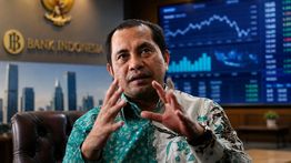 Marwan Jafar Dorong Sinergi BI, Pemerintah dan KSSK