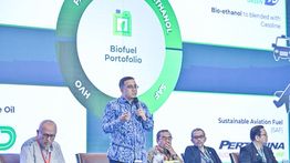 Dukung Ketahanan Energi Nasional, Pertamina Optimalkan Potensi Sawit dan Limbahnya untuk Substitusi Impor BBM