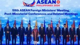 ASEAN Serukan Persatuan Hadapi Ketidakpastian Geopolitik di Pertemuan Menlu ke-59