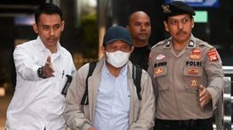 KPK: OTT Bupati Lombok Barat Diduga Terkait Konflik Kepentingan Pengadaan