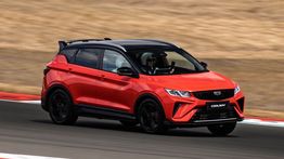 Geely Coolray Resmi Dibuka Pre-Book, SUV Turbo 1.5L dengan Teknologi ADAS Level 2