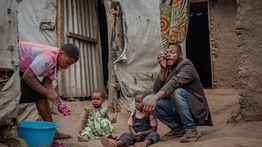 Kasus Ebola di RD Kongo Capai 2.423 Orang, Korban Meninggal Tembus 967