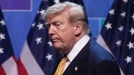 Trump Sebut Serangan AS ke Iran untuk Lindungi Israel dan Negara Barat