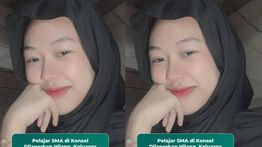 Siswi Asal Konsel Dilaporkan Hilang