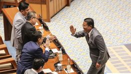 Menkum Tegaskan Proses Menjadi Maupun Melepas Status WNI Tidak Mudah