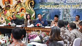 Menko AHY Dorong Pembangunan Bali Terintegrasi, Tekankan Infrastruktur hingga Tata Ruang Harus Berjalan Beriringan