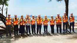 TelkomGroup, Nongsa Digital Park, dan BW Digital Perkuat Gerbang Digital Indonesia melalui Sistem Kabel Laut NCC