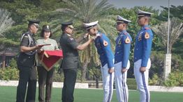 Daftar Peraih Adhi Makayasa 2026, Lulusan Terbaik Akmil, AAL, AAU hingga Akpol