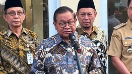 BMKG Prediksi Kemarau Panjang, Pramono Anung Minta Warga DKI Waspada Kebakaran