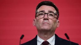 Andy Burnham Resmi Gantikan Keir Starmer sebagai Perdana Menteri Inggris